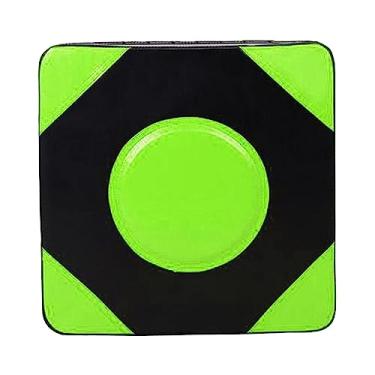 Imagem de Lljsszr Saco de Pancada de Parede para Treinamento, em PU, para Academia, Esportes, Casa, Alvo de Reação, Saco de Areia, Fitness, Boxe, Treinamento, Saco de