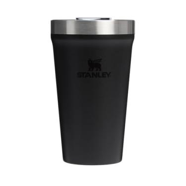 Imagem de Copo Térmico Everyday Tumbler Stanley Black 473ml