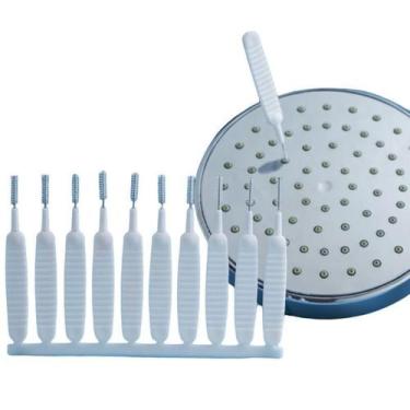 Imagem de Escova De Limpeza Anti Entupimento Chuveiro Multifuncional - Saint