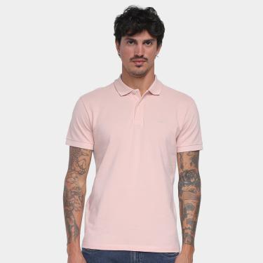 Imagem de Camisa Polo Colcci Casual Masculina-Masculino