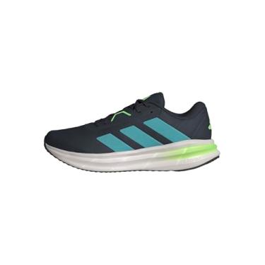 Imagem de adidas Tênis de corrida masculino Galaxy 7, Listras azul/serenas, 43 EU