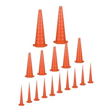 Imagem de Generic Tampões para serviço de óleo hidráulico, tampas anti-gotejamento, tampões para mangueiras hidráulicas para drenagem de cozinha, irrigação, 17 Unidades