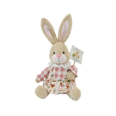 Imagem de Generic Estatueta de da Páscoa, Figura de Fofa, Criativa, Colecionável, Decoração de Mesa, Enfeite de para Prateleira, Interior, Fêmea