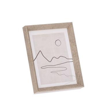 Imagem de PORTA-RETRATO EM POLIESTIRENO 15x20