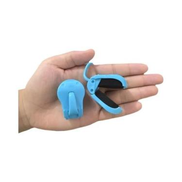 Imagem de Suporte Para Vara De Pesca 2 Peças Com Conexão Rápida, Braçadeira De F