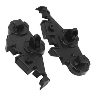 Imagem de Suporte de suporte de para-choque dianteiro esquerdo e direito sobressalente para Chrysler 300 2011-2020