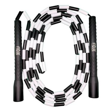 Imagem de Corda Segmentada Corda De Pular Crossover Freestyle Cor Pret