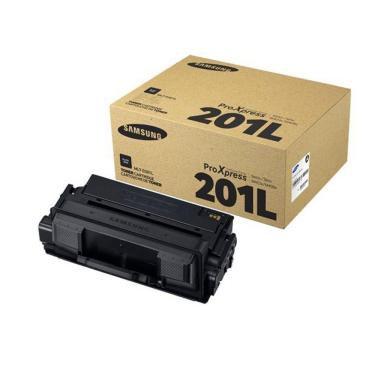 Imagem de Cartucho De Toner Samsung D201l Preto Mlt-d201l D201 M4080fx M4080 4080fx