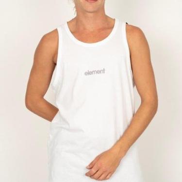 Imagem de Regata Element Simple Logo SM26 Masculina-Masculino