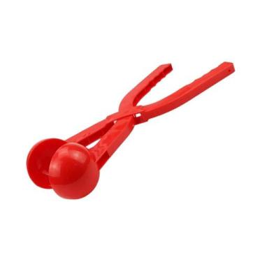 Imagem de Moldador De Bolas De Neve Em Forma De Coração E Pato Para Crianças E A