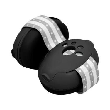 Imagem de Protetores De Ouvido Elásticos Para Bebês, Protetores De Ouvido Com Re