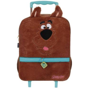 Imagem de Mochila Escolar de Rodinhas SCOOBY-DOO Dermiwil