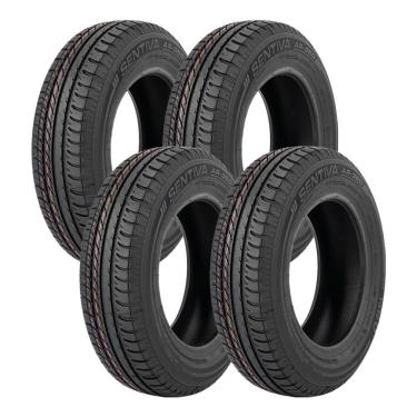 Imagem de Jogo 4 Pneus Fate Aro 14 Sentiva AR-360 175/70R14 84T