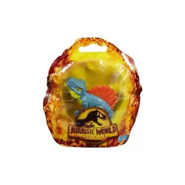 Imagem de Imaginext Dinossauro Jurassic World Baby Dino Dimetrodon
