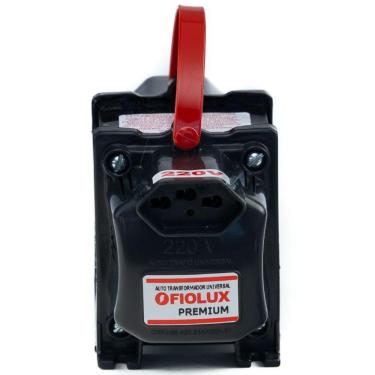 Imagem de Auto Transformador Premium Inteligente Bivolt 300 Va - 10103018111 - Fiolux