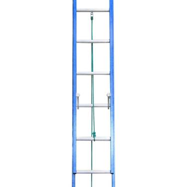 Imagem de Escada Em Fibra Extensível 2,9x4,7 Metros Industrial Worker