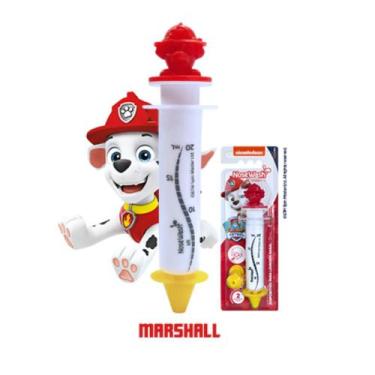 Imagem de Seringa Lavagem Nasal Nosewash Patrulha Canina 20ml