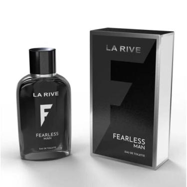 Imagem de La rive perfume masculino fearless man edt 90ml