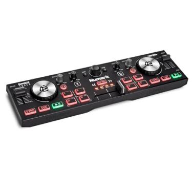 Imagem de Controlador Numark DJ2GO2 Touch, preto