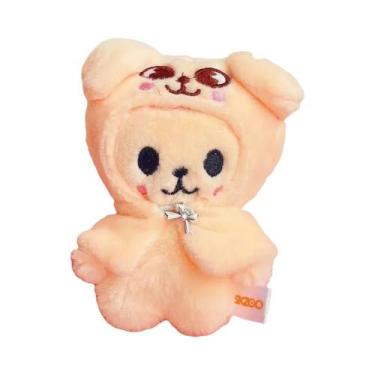 Imagem de Chaveiro De Pelúcia Kawaii Teddy Skzoo, Boneco De Animal De Estimação 