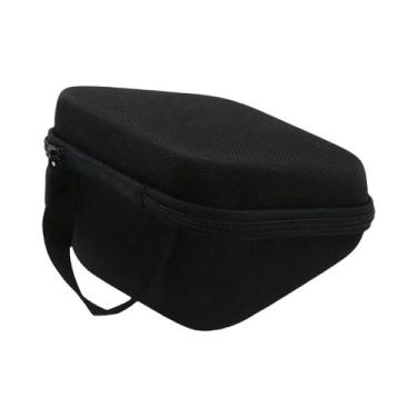 Imagem de Estojo Rígido Portátil Para Monitor De Pressão Arterial De Braço Omron