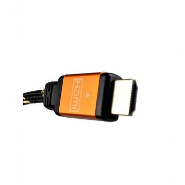 Imagem de Cabo Hdmi Evus C-0524k Macho X Macho V2.0 10,0m