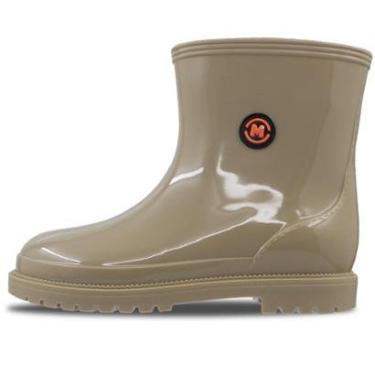 Imagem de Bota De Chuva Infantil Molekinho/Molekinha Macia-Unissex