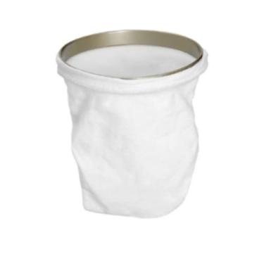 Imagem de Coador De Cafe De Pano Algodão 13cm Sem cabo - 2 Unidades - Esperança