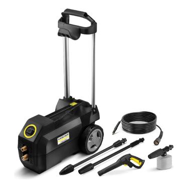 Imagem de Lavadora Alta Pressao Hd585 Pro Black 127v - Karcher