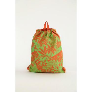 Imagem de Bolsa Farm Praiana Bandeira Matte Rio-Feminino