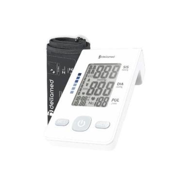 Imagem de Aparelho de Pressão Digital de Braço Ultra Max DBP-6177 - Dellamed