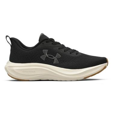Imagem de Tênis Under Armour Charged Sunny Unissex, Preto, 41