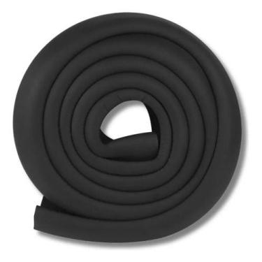 Imagem de Rolo Protetor De Quina Rolo Nbr 2m + 4 Protetor Silicone - - Blubu, Pr
