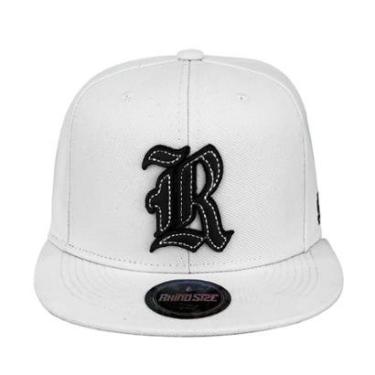 Imagem de Boné Rhino Size Los Rhino Wave1 Branco-Masculino