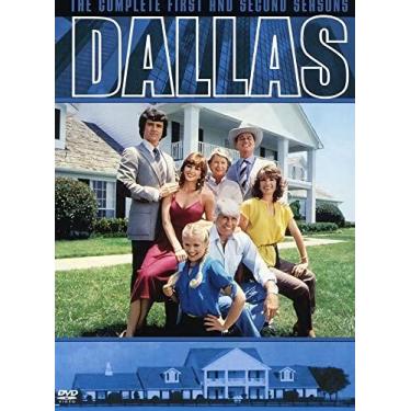 Imagem de Dallas: The Complete Seasons 1 & 2 (DVD)