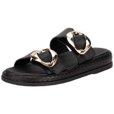 Imagem de Sandália Feminina Conforto Ramarim 2555204-Feminino