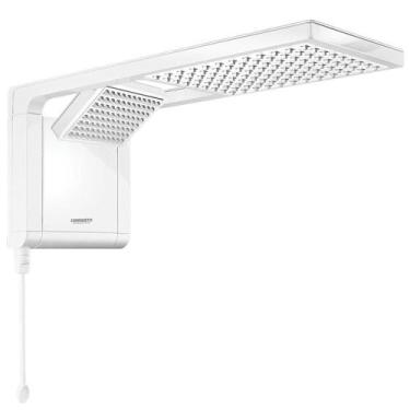 Imagem de Chuveiro Acqua Duo Branco 220v 7800w - 7510098 - Lorenzetti Chuveiro A