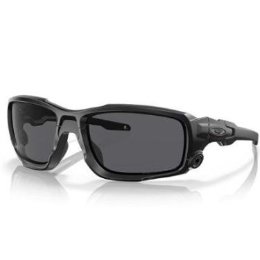 Imagem de Óculos de Sol Oakley SI Ballisctic Shocktube Matte Black 961-Masculino