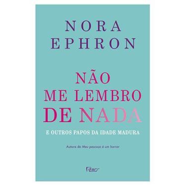 Imagem de Livro - Não me lembro de nada