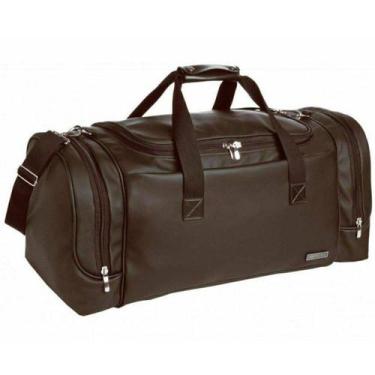 Imagem de Mala de Mão Grande Berlim Viccina, Marrom