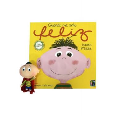 Imagem de Quando me sinto feliz - PÉ DA LETRA - PE DA LETRA, 3