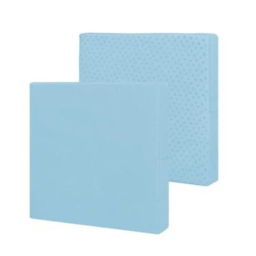 Imagem de Capas de almofada de pátio Easy-Going, 61x61x10 cm, impermeáveis, paco