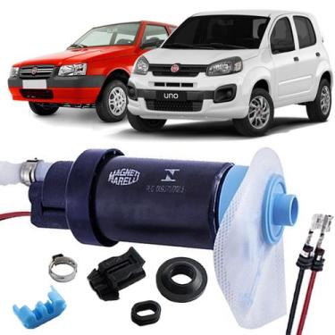 Imagem de Refil Bomba Combustivel Uno 1.0 1.4 8v Flex Marelli Original - MAGNETI