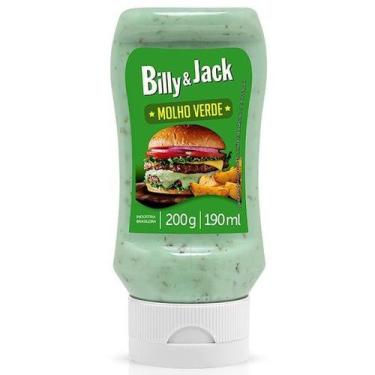 Imagem de Molho Verde Billy & Jack - 200g