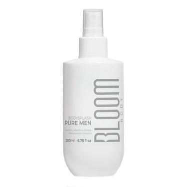 Imagem de Bloom Body Pure Man - Body Splash 200ml, 200ml