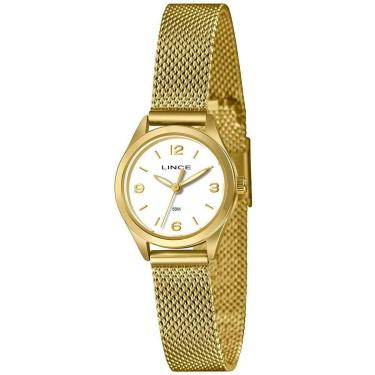 Imagem de Relógio Lince   Lrghl Bkx Casual Mesh-Feminino