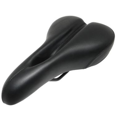 Imagem de Selim City Bike Atena Vazado 260x150mm-Unissex