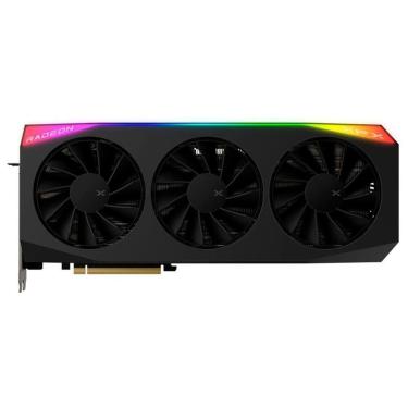Imagem de Placa de Vídeo XFX Mercury RX 9070 XT OC AMD Radeon, RGB, 16GB, GDDR6, RDNA 4 - RX-97TR...