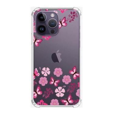 Imagem de Capa Capinha De Celular Compatível com Iphone 14 Pro Max Iphone Person