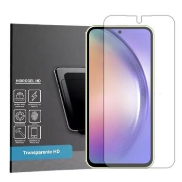 Imagem de Película Hidrogel HD Frontal Para Samsung Galaxy A54 - Global Revoluti
